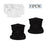 Scarf Bandanas Neck Gaiter with Safety Carbon Filters Multi-purpose Face Cover For Men women Sports/Outdoors - V.I.P Digital Presence