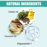 Eyelash Nourishing Oil, Natural Lengthening And Curling Volumizing Thick Mascara - V.I.P Digital Presence