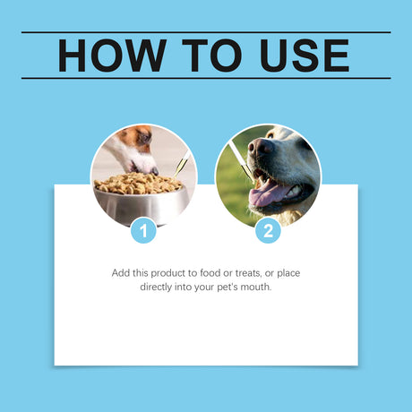 Pet Vitamin Supplement Drops Enhance Immunity And Promote Vitality Healthy Dietary Supplement Drops - V.I.P Digital Presence