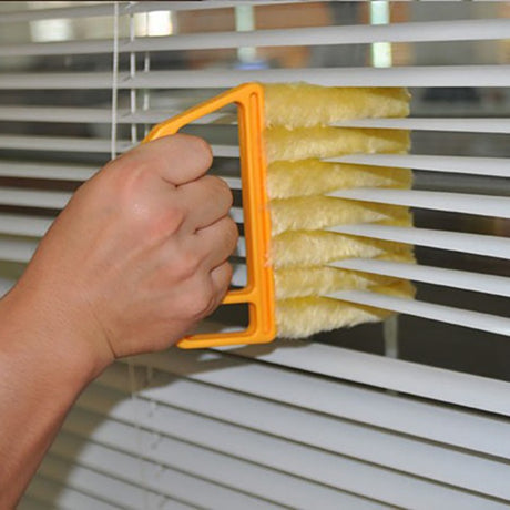 Louver Cleaning and Cleaning, Cleaning Brush, Air Conditioning Outlet Dust Removal Brush, Gap Brush, Cleaning Brush - V.I.P Digital Presence