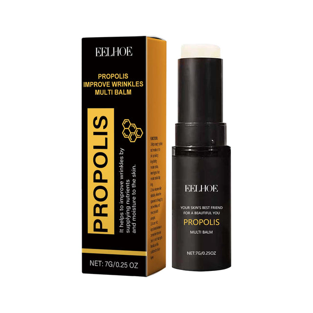 Propolis Firming Moisturizer For Daily Facial Care Gentle Moisturizing Propolis Stick For Dry Skin - V.I.P Digital Presence