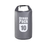 Outdoor Sports Upstream Package Portable PVC Swimming Drifting Storage Bag Single Shoulder Durable Waterproof Bag - V.I.P Digital Presence
