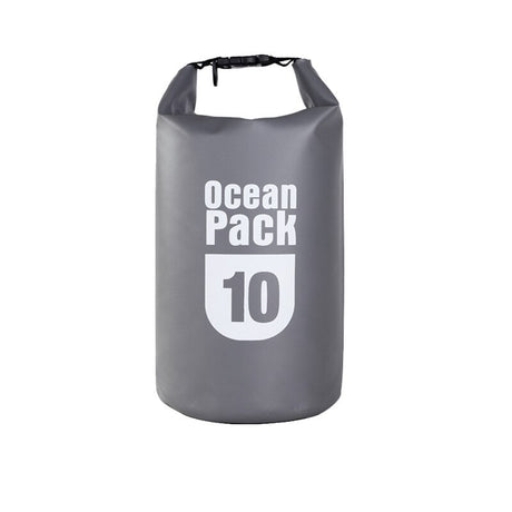 Outdoor Sports Upstream Package Portable PVC Swimming Drifting Storage Bag Single Shoulder Durable Waterproof Bag - V.I.P Digital Presence