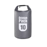 Outdoor Sports Upstream Package Portable PVC Swimming Drifting Storage Bag Single Shoulder Durable Waterproof Bag - V.I.P Digital Presence