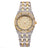 MISSFOX  2528 Silver Women's Watch Casual Dress Ladies Watch Fashion Waterproof Steel Quartz Wrist Watches For Women Valentines Gift - V.I.P Digital Presence