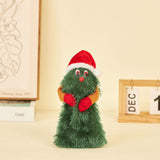 Dancing Christmas Tree Swinging and Rotating Music Electric Children's Toys Christmas Gift Pendulum - V.I.P Digital Presence