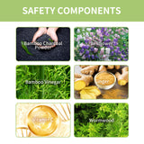 Clean Foot Patch Deep Clean Foot Moisture Slimming Body Care Patch