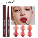 Waterproof Lipstick Lips Pink Matte Solid Lipliner - V.I.P Digital Presence