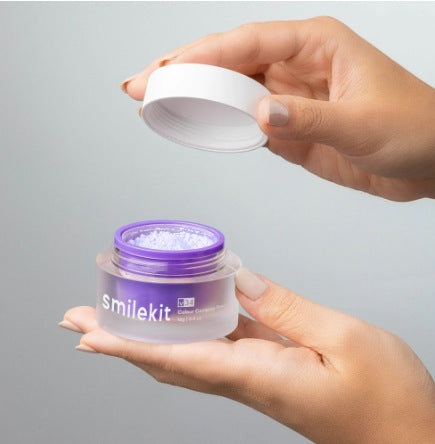 SmileKit V34 whitening tooth powder household portable whitening tooth powder - V.I.P Digital Presence