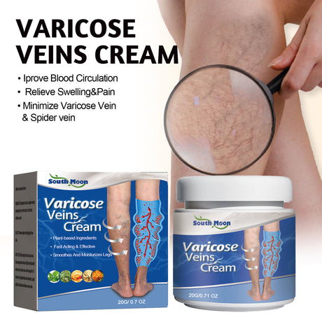 Leg Care Cream Relieves Leg Discomfort Pamper And Moisturize Skin Daily Massage Treatment - V.I.P Digital Presence