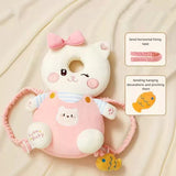 Turtle Baby Headrest Breathable Headrest Anti Drop Baby Protective Pad Learning to Walk - V.I.P Digital Presence