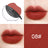 Sip Into Makeup Lazy Lip Lipstick Lipstick Is Not Easy To Fade Matte Makeup Effect Matte Lipstick Big Red Lipstick - V.I.P Digital Presence