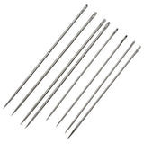 Home Sewing Creative DIY Tool 2 With Multi-Function Double-Headed Threader Needle Thread Orange Green Send Hand Sewing Needle Threading Needle - V.I.P Digital Presence