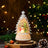 Christmas gifts, painted Christmas trees, glowing candles, oil lamps, children's small gifts, wind lamps, bar table decorations, ornaments - V.I.P Digital Presence