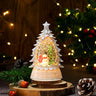 Christmas gifts, painted Christmas trees, glowing candles, oil lamps, children's small gifts, wind lamps, bar table decorations, ornaments - V.I.P Digital Presence