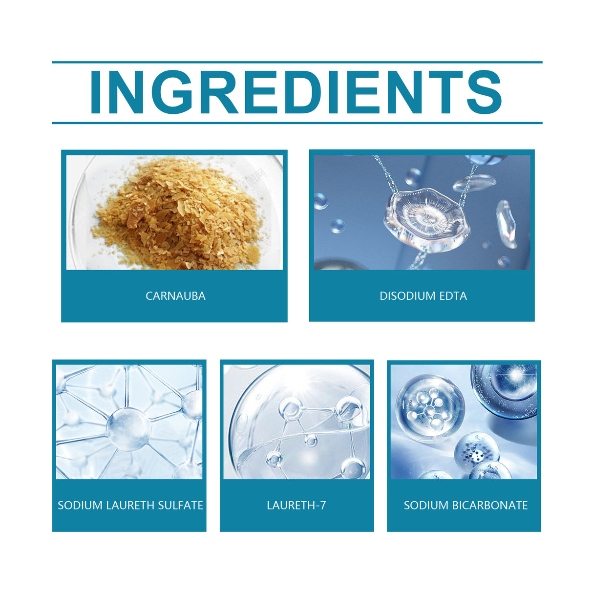 Waterless Car Wash Cleaning Set, Car Wash Cleaning And Decontamination Mild Decontamination Car Bright Cleaner - V.I.P Digital Presence