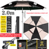 360° adjustable fishing sun umbrella: anti-UV, rainproof, portable large outdoor shade. - V.I.P Digital Presence