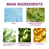 Oceaura Hair Removal Spray Gentle Painless Hair Removal Mousse Spray Underarm Hair Hands Hair Legs Hair Whole Body Hair Removal Spray - V.I.P Digital Presence