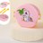 Cartoon cute microwaveable portable lunch box with buckle compartments - V.I.P Digital Presence