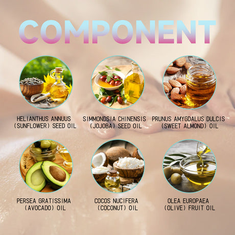 Body Oil, Skin Moisturizing Delicate Firming Skin Relaxing Body Muscle Massage Essence Oil - V.I.P Digital Presence