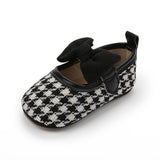 Baby Girl Shoes Rubber Sole Baby Princess Shoes Babyshoes Newborn Indoor Shoes
