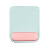 Wrist mouse pad soft rebound skin-friendly feel office pad silicone wrist mouse pad - V.I.P Digital Presence
