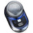 Portable Electric Shaver Pocket Shaving For Men Mini Beard Shaver LCD Power Display Rechargeable Travel Home Shaver Easy Install - V.I.P Digital Presence