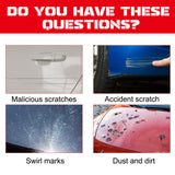 Graphene Wax, Polishing Coating To Remove Stains And Scratches Automotive Paint Maintenance Repair Wax - V.I.P Digital Presence