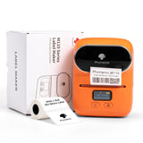 Phomemo price tag printer, home clothing tag thermal printer, handheld barcode printer - V.I.P Digital Presence