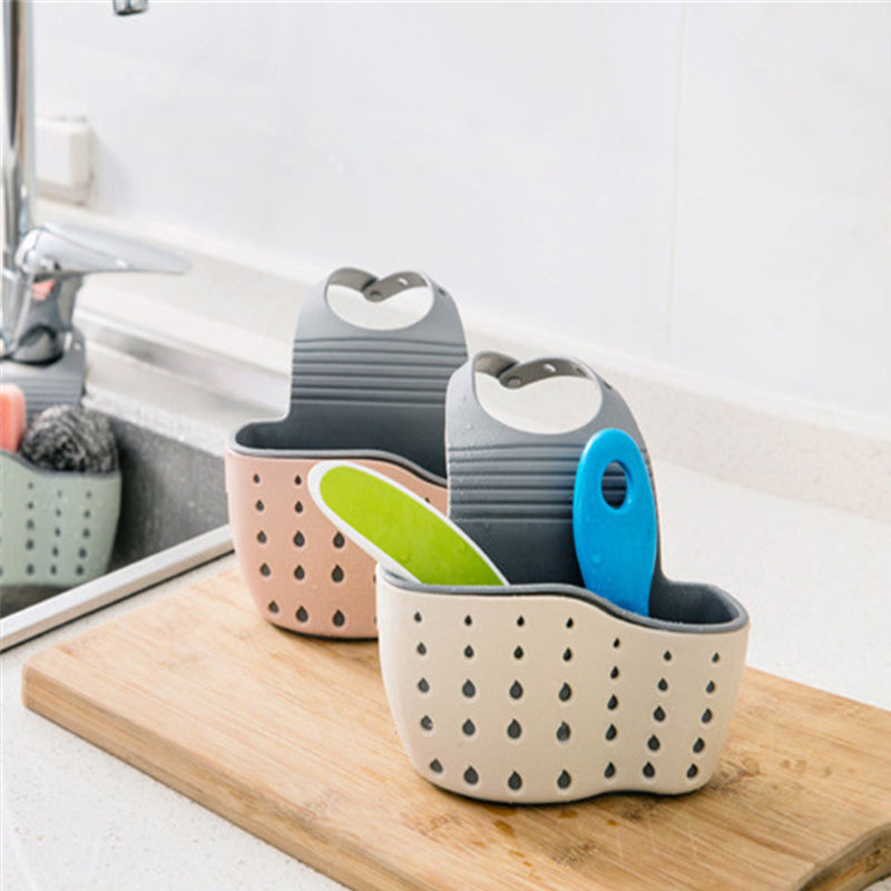 Kitchen sink drainer: a multi - functional organizer for countertop dishes, sponges. A handy kitchen accessory. - V.I.P Digital Presence