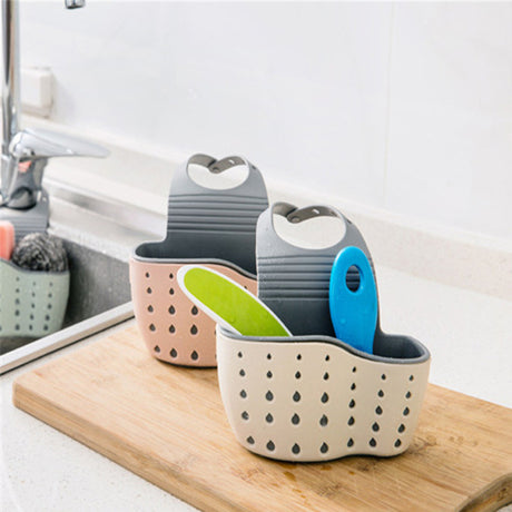 Kitchen sink drainer: a multi - functional organizer for countertop dishes, sponges. A handy kitchen accessory. - V.I.P Digital Presence