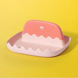 Bowl shovel holder household soup spoon mat chopsticks pot lid storage kitchen storage rack countertop rack - V.I.P Digital Presence