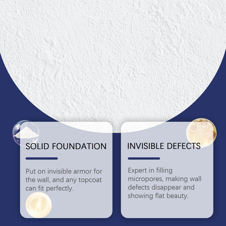 Multi-Purpose Household Sealing Primer, Wall Floor Primer Dust Removal Dust Floor Indoor And Outdoor Paint - V.I.P Digital Presence