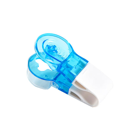 Medication dispenser household small tool press dispensing clip portable dispensing device - V.I.P Digital Presence