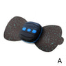 Massager Charging Mini Portable Massage Stickers Neck Stickers Cervical Vertebra Physiotherapy Instrument - V.I.P Digital Presence