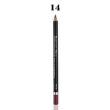 Makeup MH12 Color Mixed Waterproof Lip Liner Lip Nude Lip Pencil Lipstick Pen Set of 12 - V.I.P Digital Presence