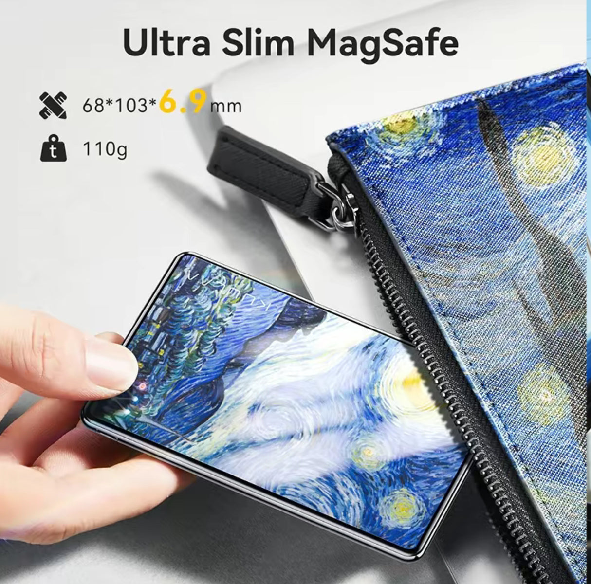 MagniCharge Power Bank