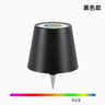 LED Creative Wine Bottle Light for Bar: Movable, Rechargeable, RGB Dimmable Decorative Bottle Lamp - V.I.P Digital Presence