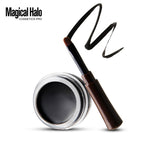 Makeup Magical Halo Waterproof Eyeliner No Smudge Brow Cream - V.I.P Digital Presence