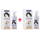 Elastin, Anti-Frizz Curly Hair Volumizing Natural Fluffy Moisturizing Styling Perm Care Style - V.I.P Digital Presence