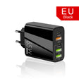 Standard PD65W fast charging mobile phone charger - V.I.P Digital Presence