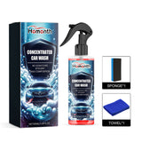 Concentrated Car Wash, Car Exterior Renovation Cleaning Decontamination Care And Maintenance Cleaning Agent - V.I.P Digital Presence