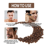 Hydrating Eye Roller For Men, Firming Lift Reduces Fine Lines, Dark Circles And Bags Under The Eyes - V.I.P Digital Presence