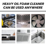 Heavy Oil Foam Cleaner, Kitchen Stove Range Hood Wash Basin Oil Dirt Removal Cleaner - V.I.P Digital Presence
