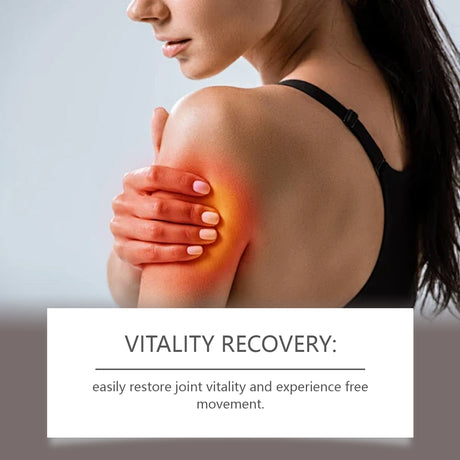 Bee Venom Joint Care Cream Daily Relief Body Joint Muscle Discomfort With Topical Massage Treatment Cream - V.I.P Digital Presence