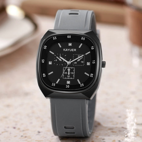 Fashionable women's watches, women's styles, Instagram, college style, student silicone, high aesthetics - V.I.P Digital Presence