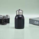 Mini 304 stainless steel chubby thermos cup double layer vacuum portable portable pocket cup gift cup - V.I.P Digital Presence