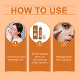 Firming Ball Essence Gentle Hydrating Firming Moisturizing Nourishing Lifting Facial Skin Care