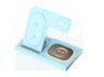 3 in 1 wireless charger supports fast charging and multifunctional wireless charging - V.I.P Digital Presence