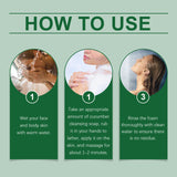 Cucumber Cleansing Soap, Deep Cleaning Face Bath Care Skin Refreshing Oil Control Multi-Purpose Soap - V.I.P Digital Presence